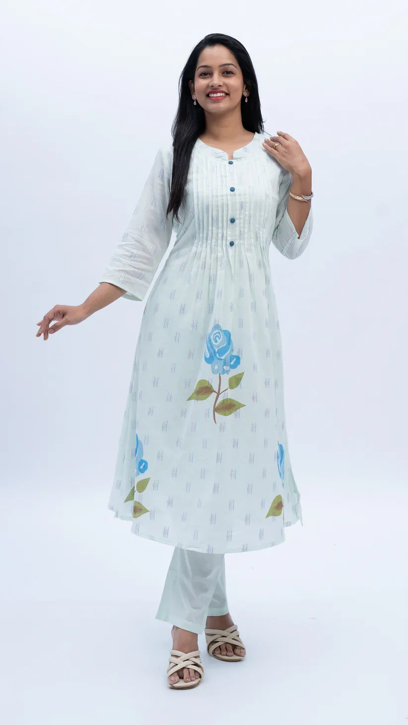 Floral Breeze Co-ord Set