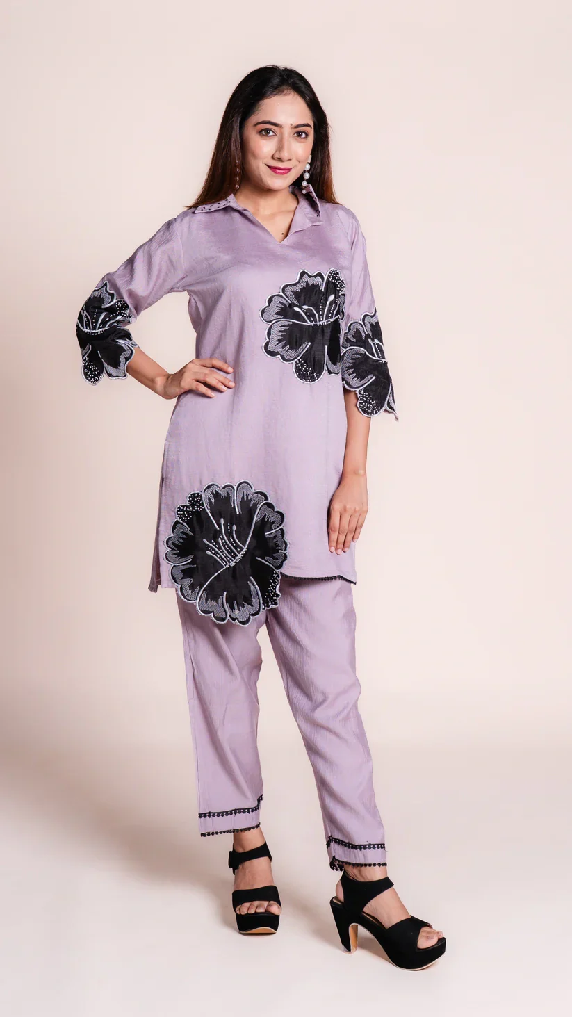Flower Patch Work Co-ord Set